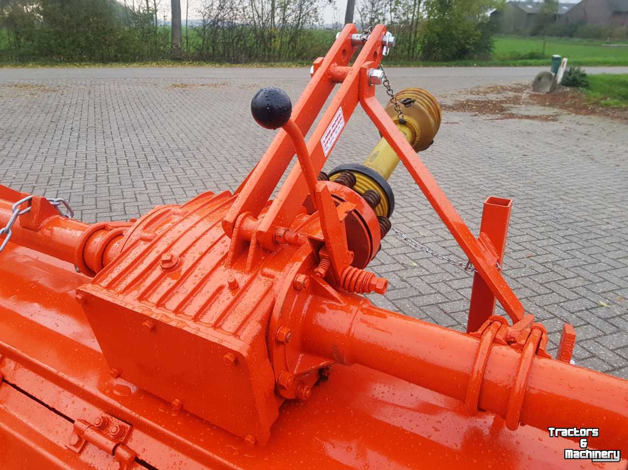 Rotary Tiller Agrator Grondfrees MR2550C