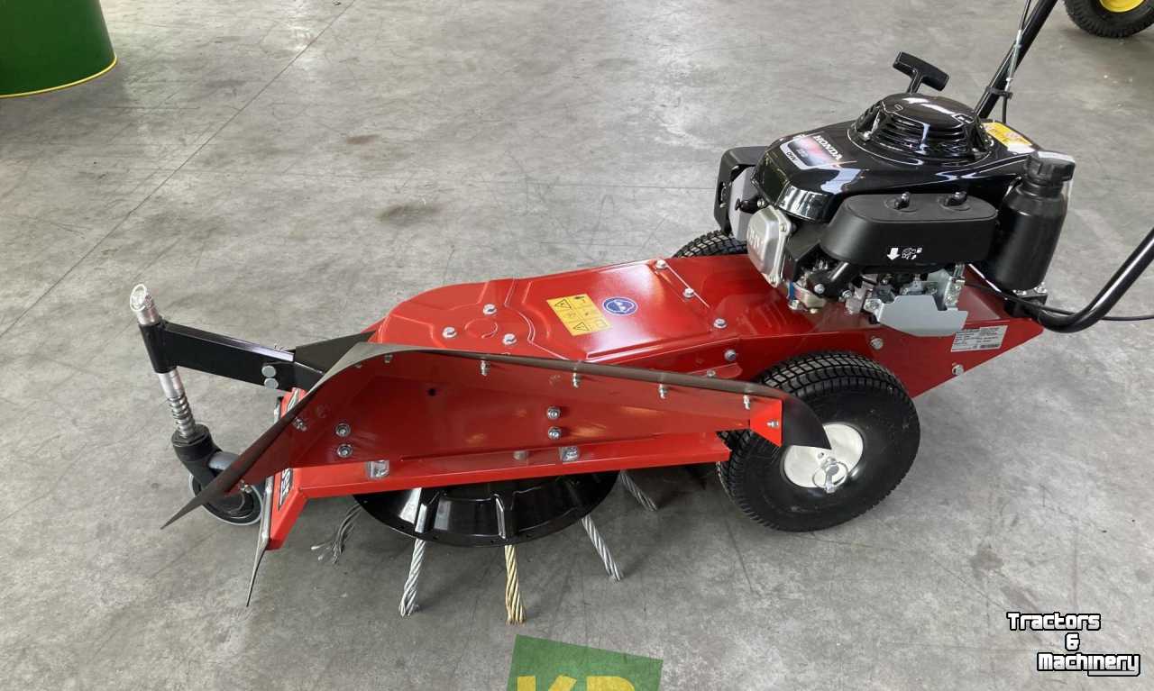 Weed brusher Tielburger TW50S Onkruidborstel