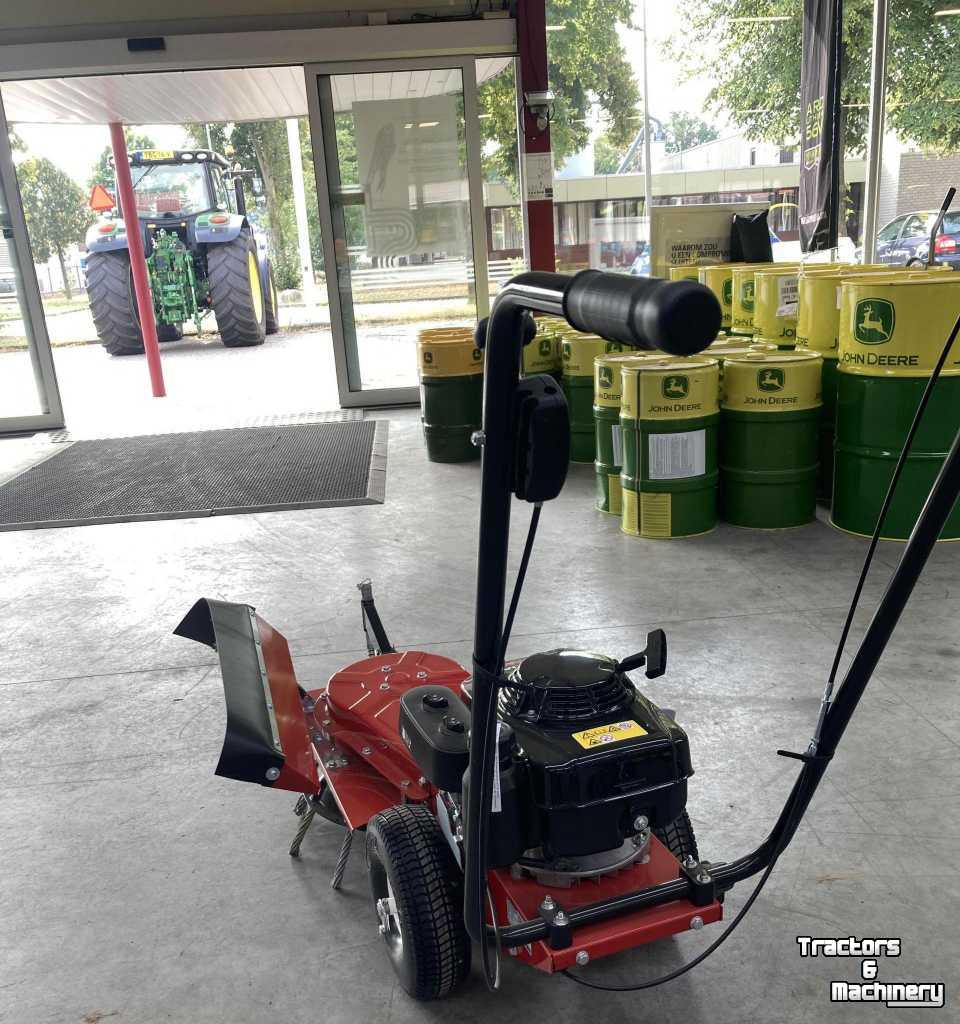 Weed brusher Tielburger TW50S Onkruidborstel