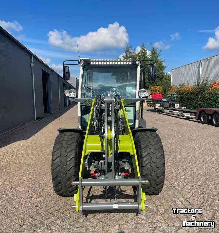 Wheelloader Claas Torion 530 Shovel Wiellader