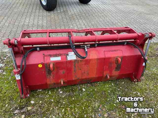 Silage Grabbucket / Grabfork Strautmann GS-2000