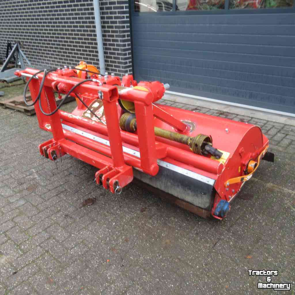 Flail mower Ducker UMK 18F  Frontklepelmaaier 180 cm