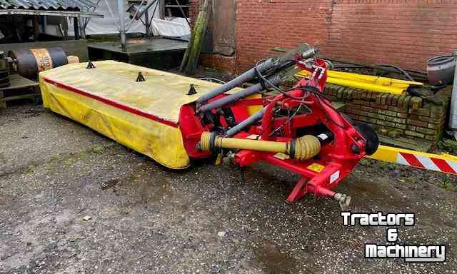 Mower Fella SM 320 Maaier