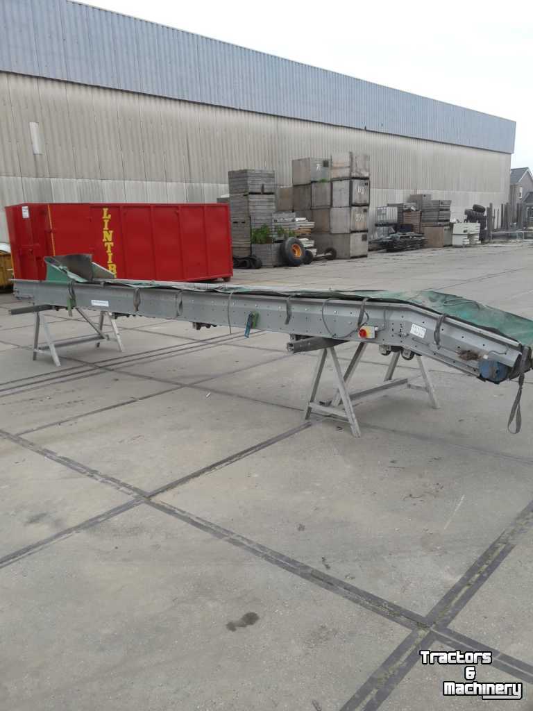 Conveyor  Opvoer propak