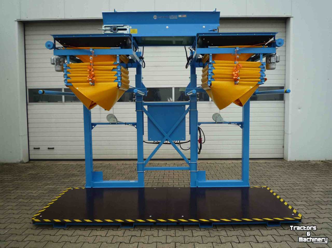 Big-Bag Filler EURO Jabelmann automatische bigbagvuller DBBF, Nieuw