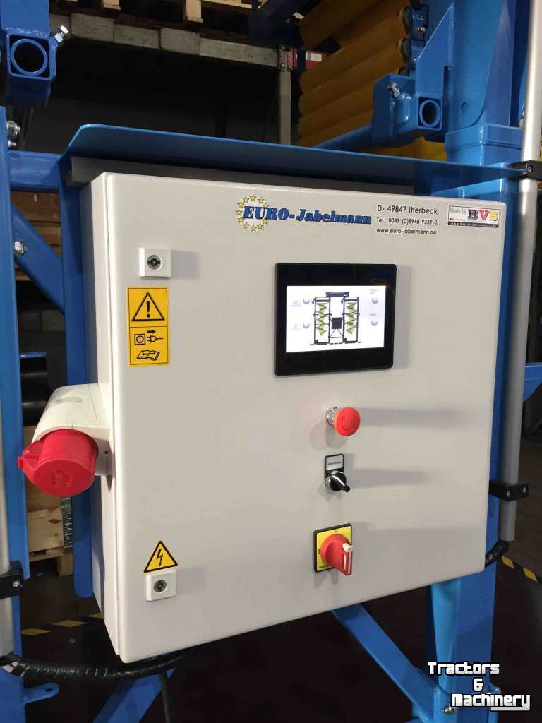 Big-Bag Filler EURO Jabelmann automatische bigbagvuller DBBF, Nieuw