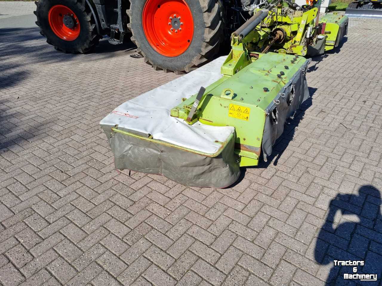 Mower Claas Disco 8550 Plus