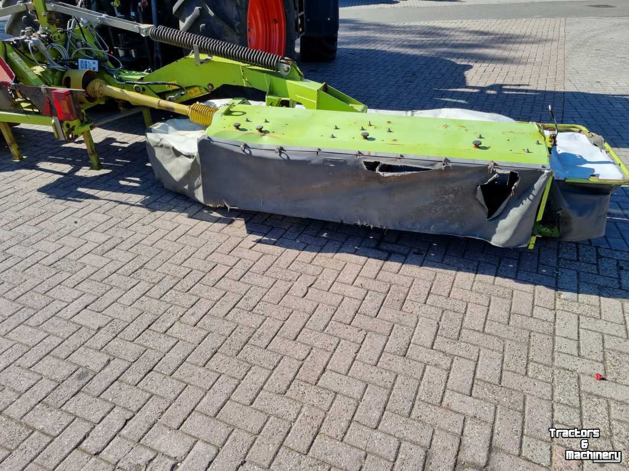 Mower Claas Disco 8550 Plus