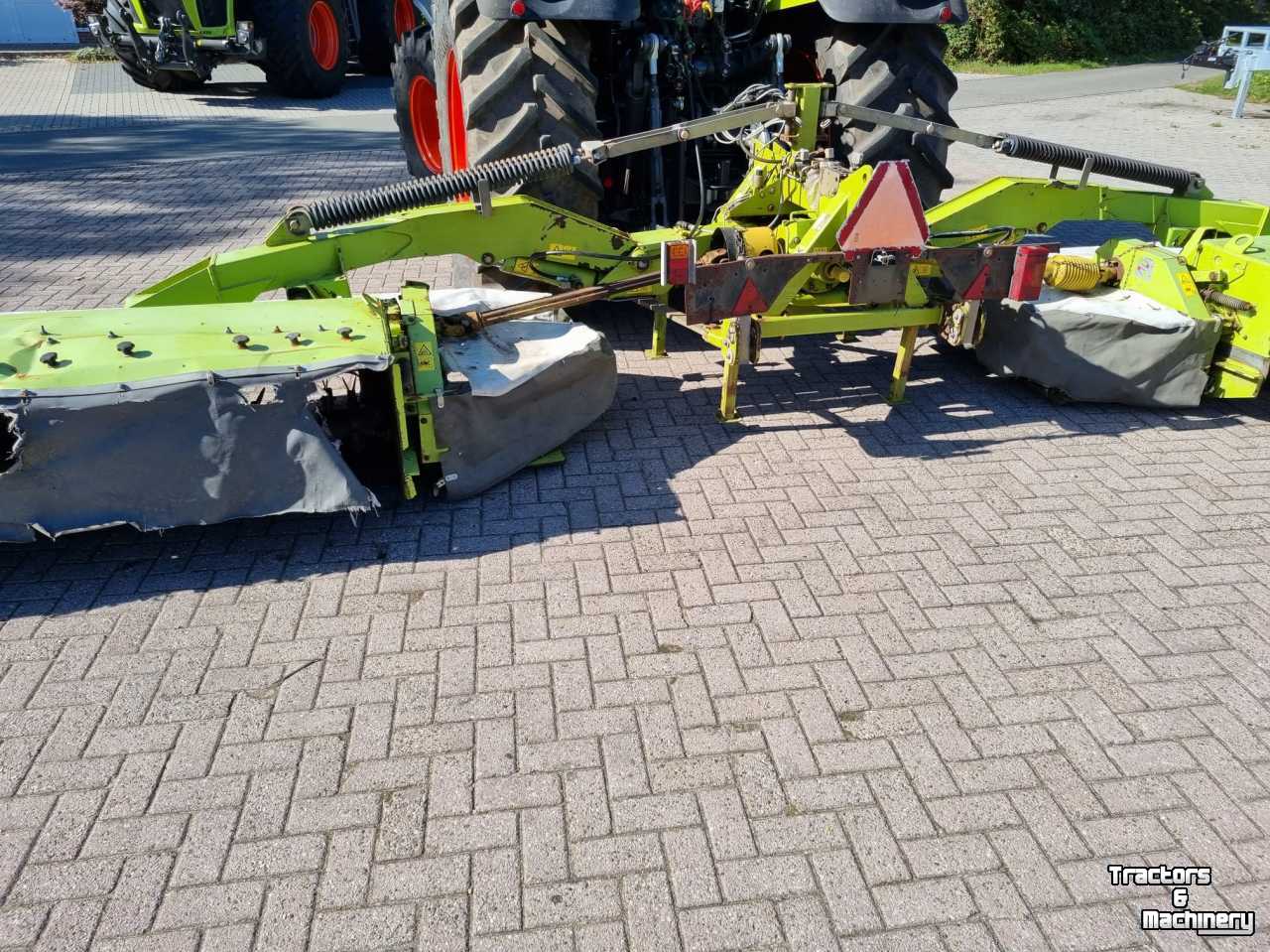 Mower Claas Disco 8550 Plus