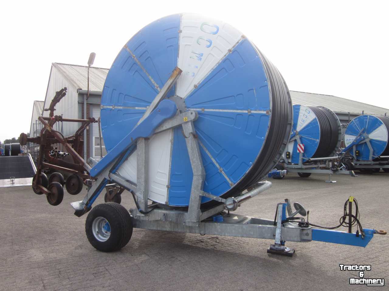 Irrigation hose reel Ocmis OCMIS VR7 125/500