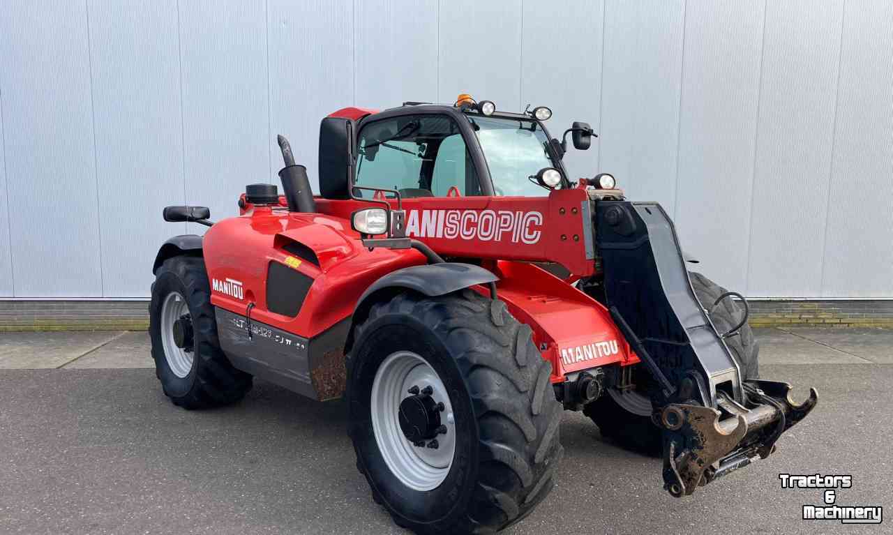 Telehandler Manitou MLT 735-120 LSU