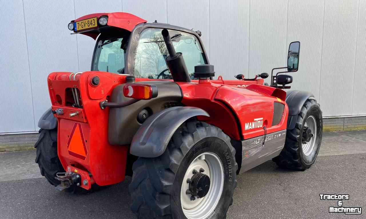 Telehandler Manitou MLT 735-120 LSU