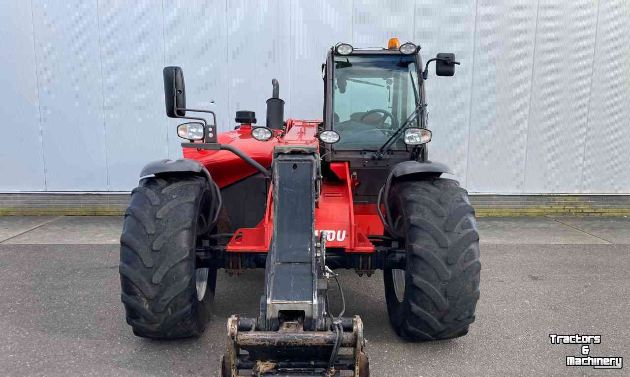 Telehandler Manitou MLT 735-120 LSU