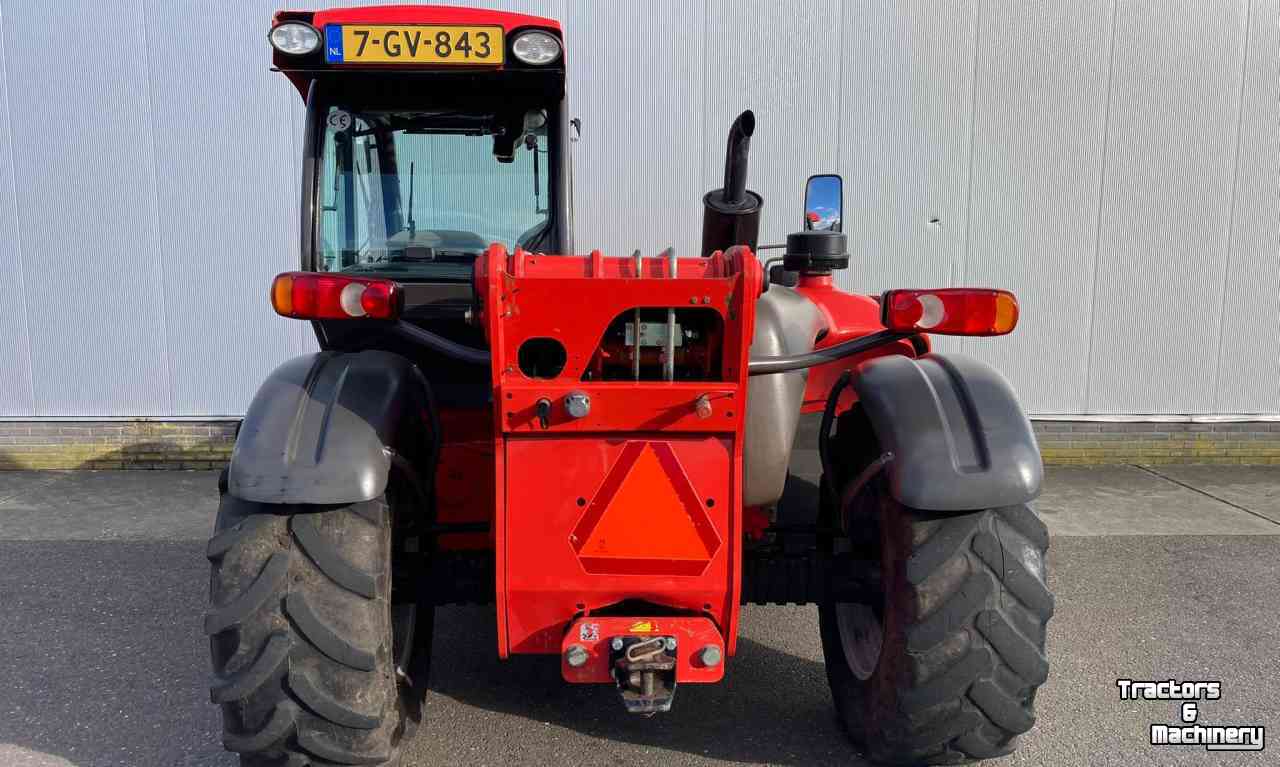 Telehandler Manitou MLT 735-120 LSU