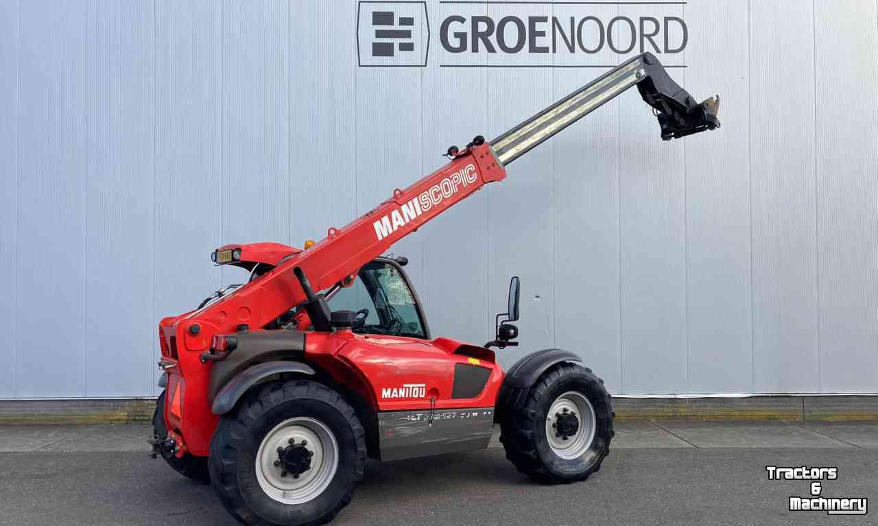 Telehandler Manitou MLT 735-120 LSU