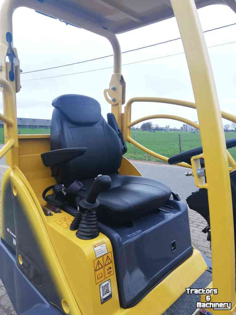 Wheelloader Eurotrac W11