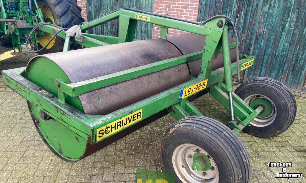 Grassland roll Schrijver LR 3000