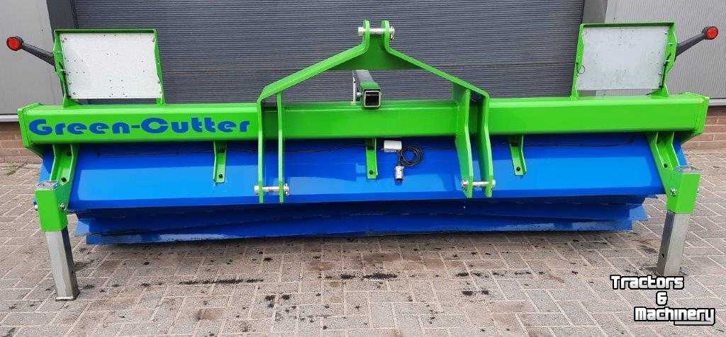 Green Manure Roller / Crimper Ceres Greencutter GC600