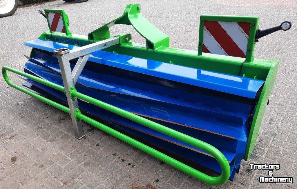 Green Manure Roller / Crimper Ceres Greencutter GC600