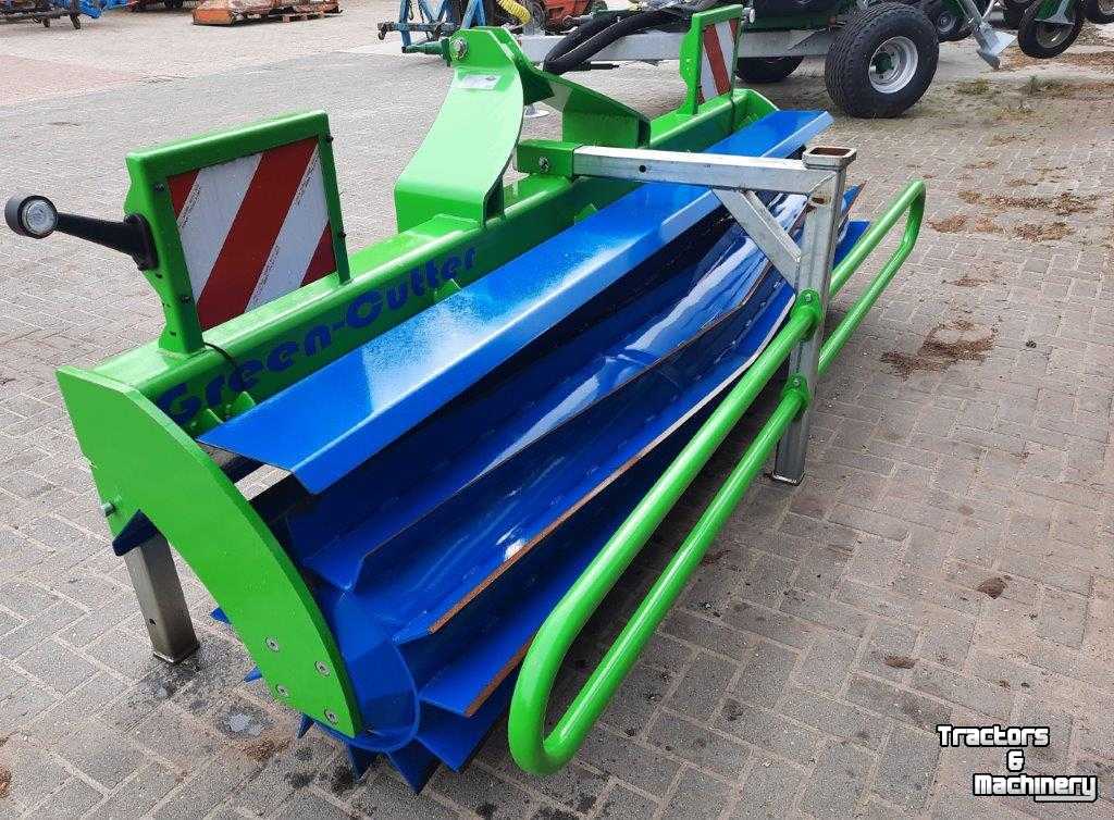 Green Manure Roller / Crimper Ceres Greencutter GC600