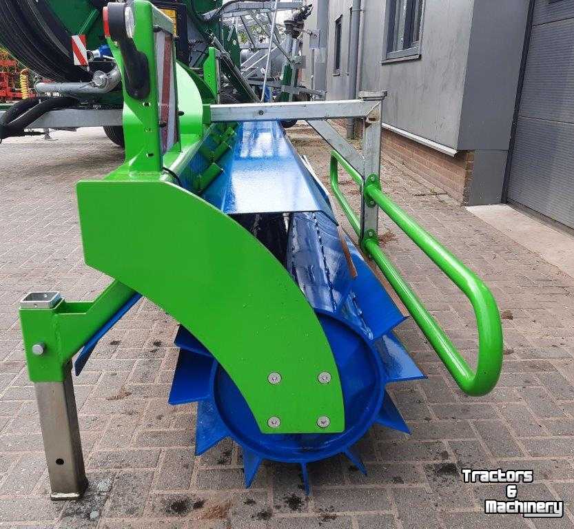 Green Manure Roller / Crimper Ceres Greencutter GC600