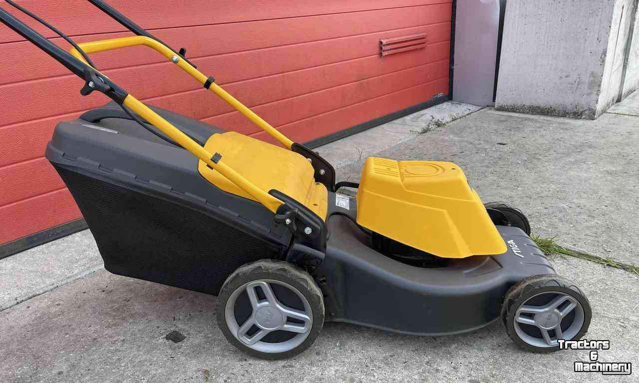 Push-type Lawn mower Stiga Combi 48 E Duwmaaier