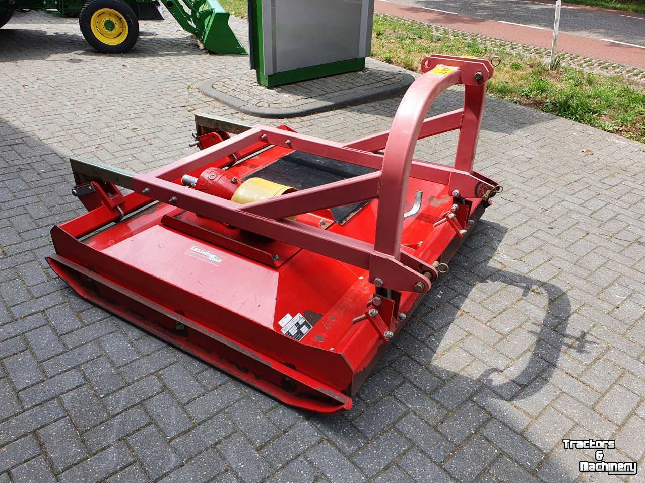 Pasture topper Votex PT 2-170, maaier, bloter, weidebloter