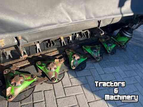 Mower Deutz-Fahr SM 5.30 TC Schotelmaaier