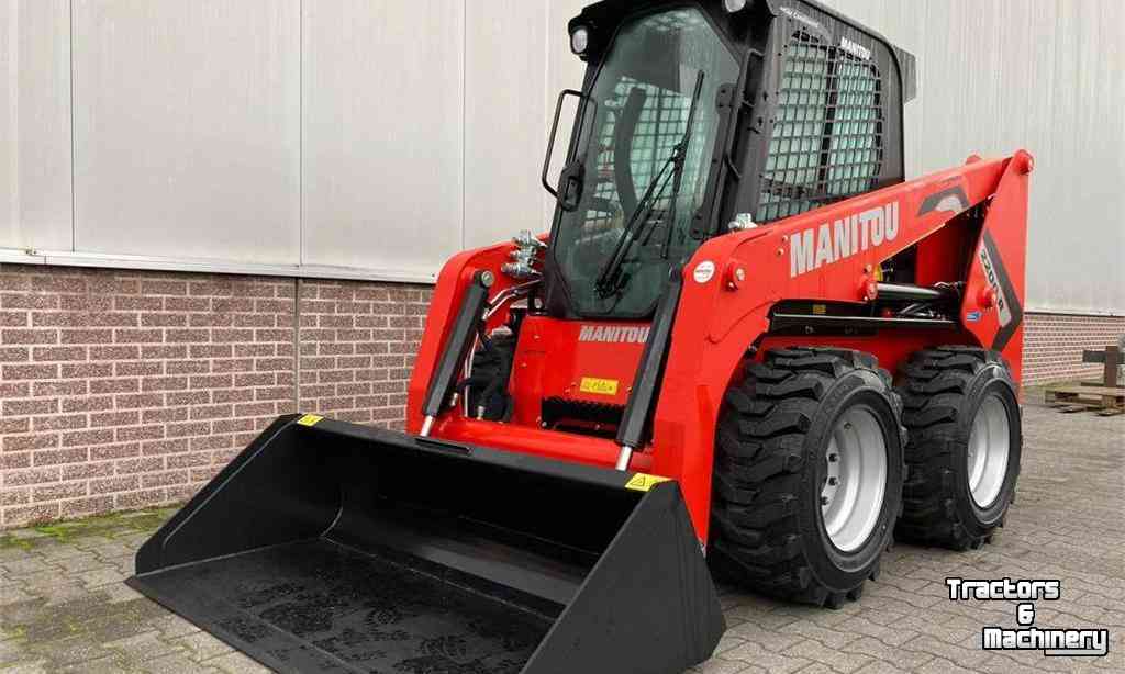 Skidsteer Manitou 2200R