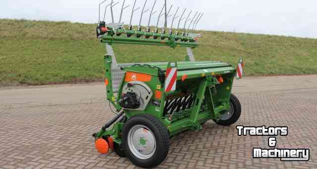 Seed drill Amazone D 9-3000 Special