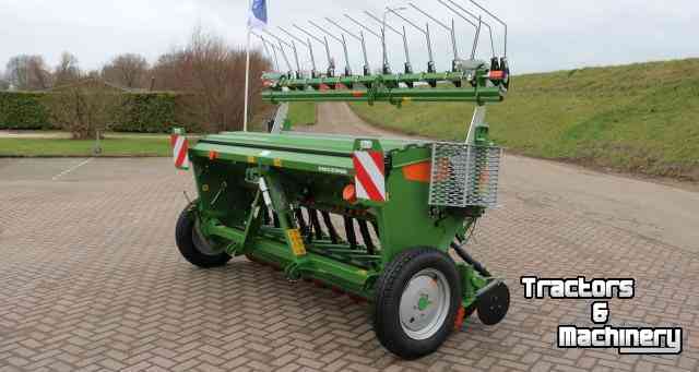 Seed drill Amazone D 9-3000 Special