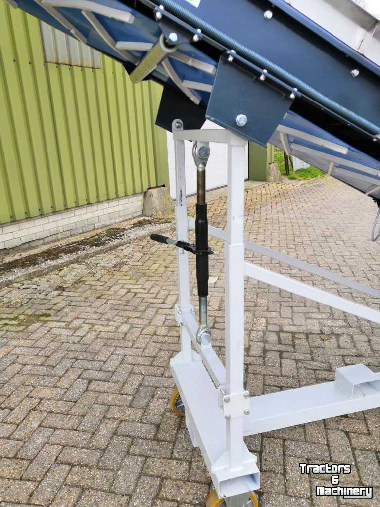 Conveyor KMK P350+50 / 70 transportband | kistenvullerband | kistenvulband | förderband