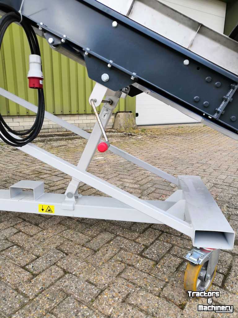 Conveyor KMK P350+50 / 70 transportband | kistenvullerband | kistenvulband | förderband