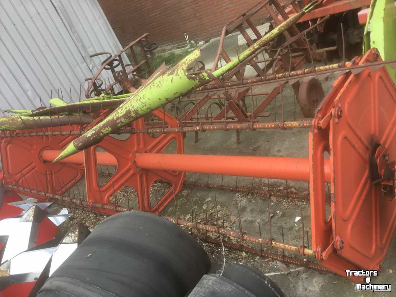 Used parts for combines Claas C300