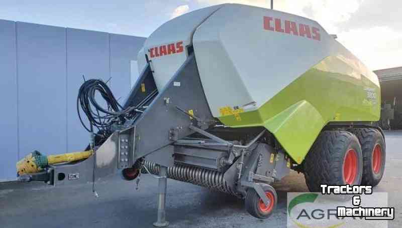 Balers Claas QUADRANT 3200 RC T