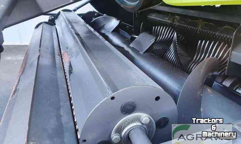 Balers Claas QUADRANT 3200 RC T