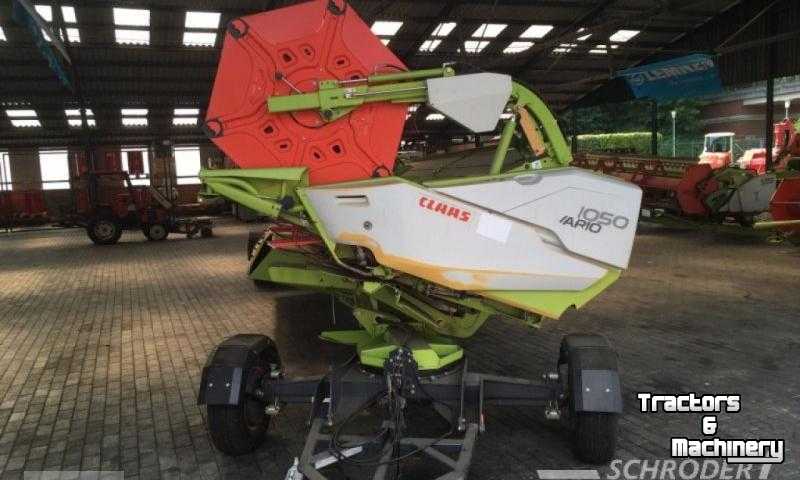 Combinehead & Pick-Up Claas 1050 Vario Schneidwerk