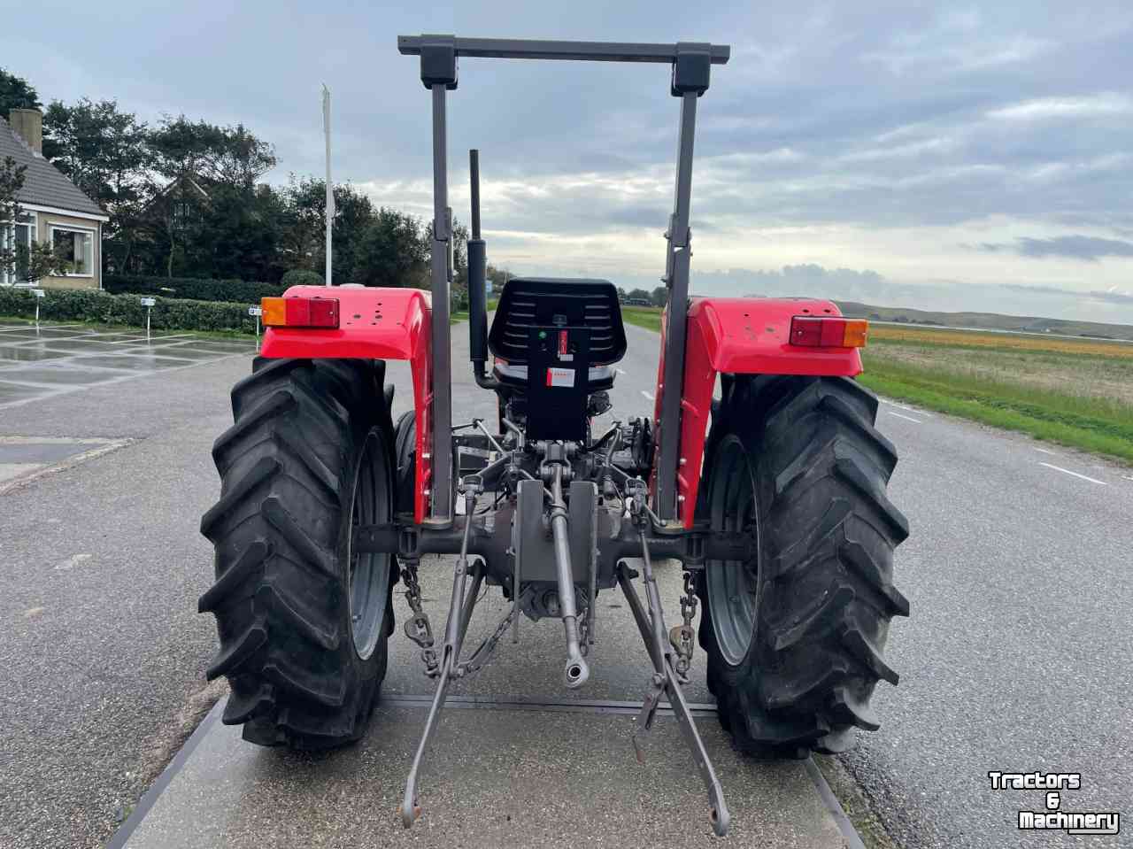 Tractors Massey Ferguson 245