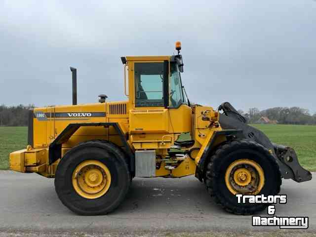 Wheelloader Volvo L90C