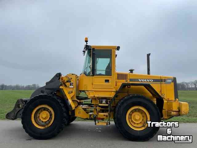 Wheelloader Volvo L90C