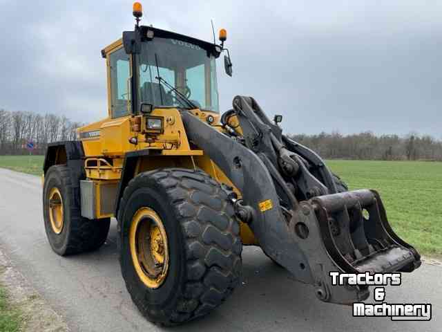 Wheelloader Volvo L90C