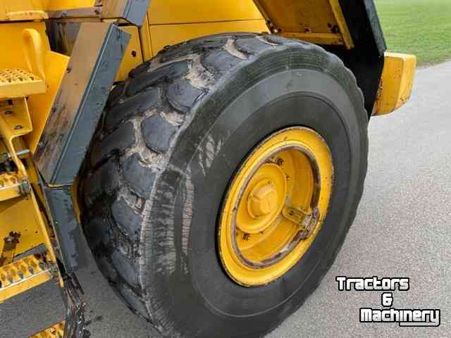 Wheelloader Volvo L90C