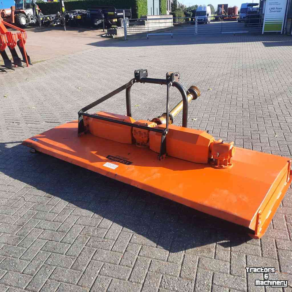 Pasture topper Perfect LK275 weilandbloter