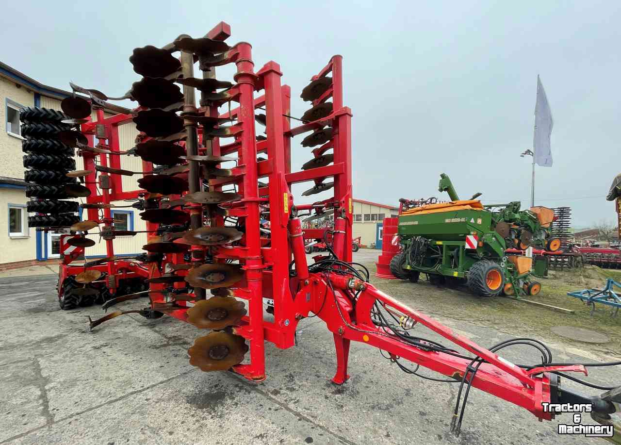 Cultivator Horsch Tiger 8 MT