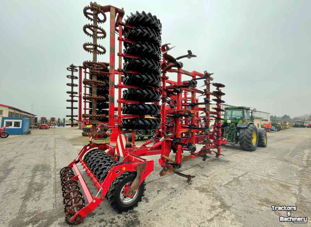 Cultivator Horsch Tiger 8 MT