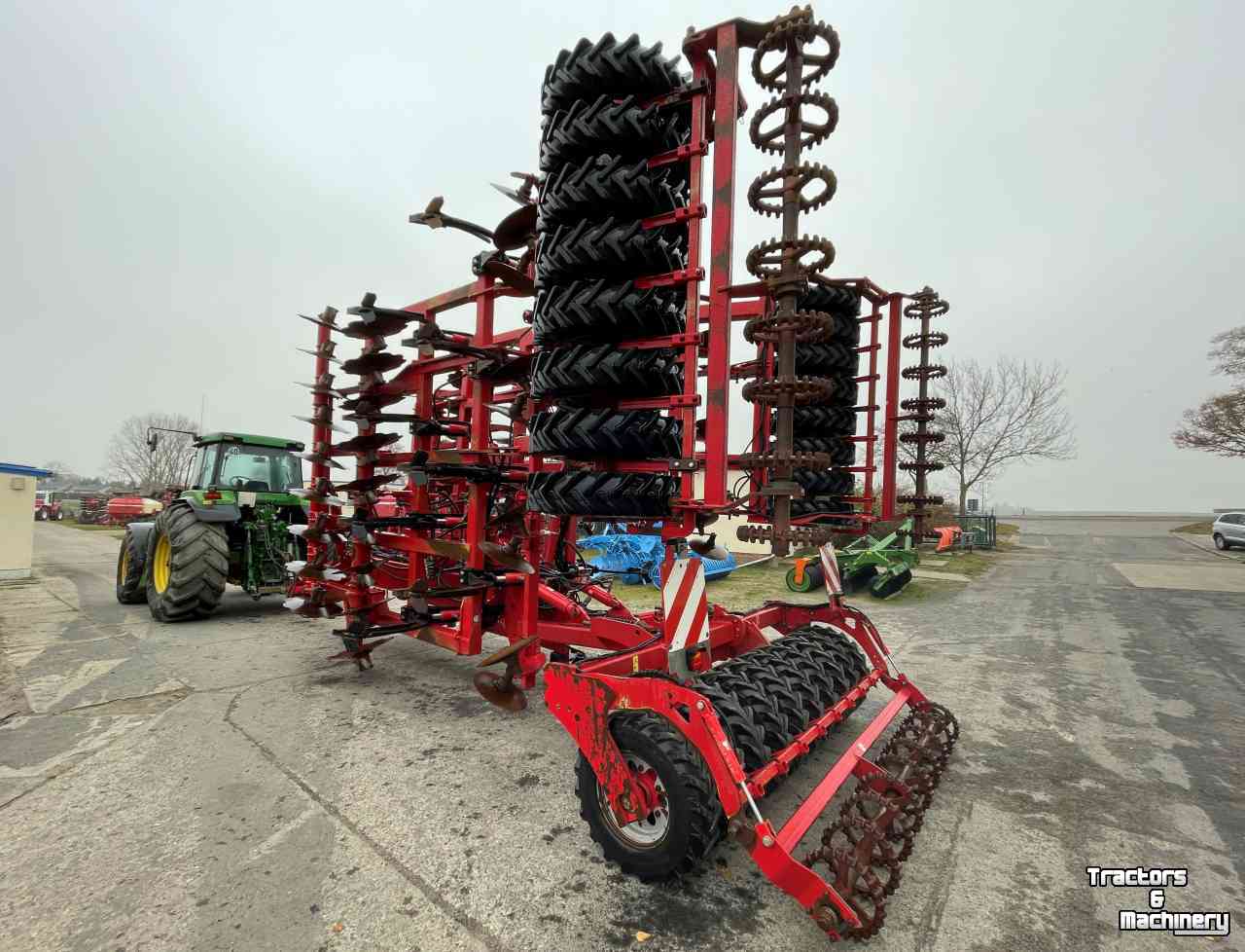 Cultivator Horsch Tiger 8 MT