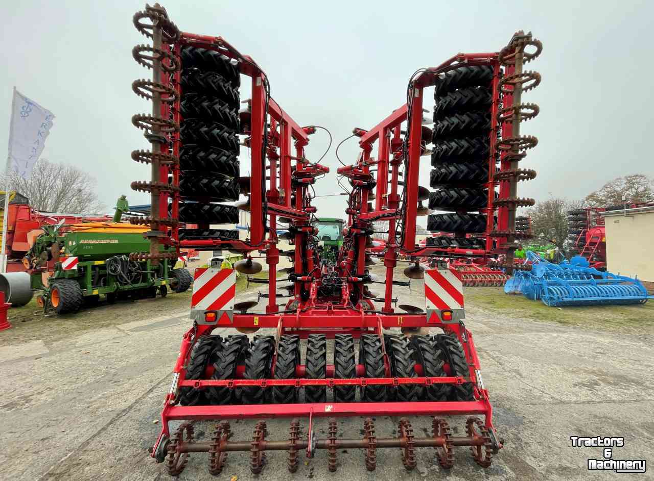 Cultivator Horsch Tiger 8 MT