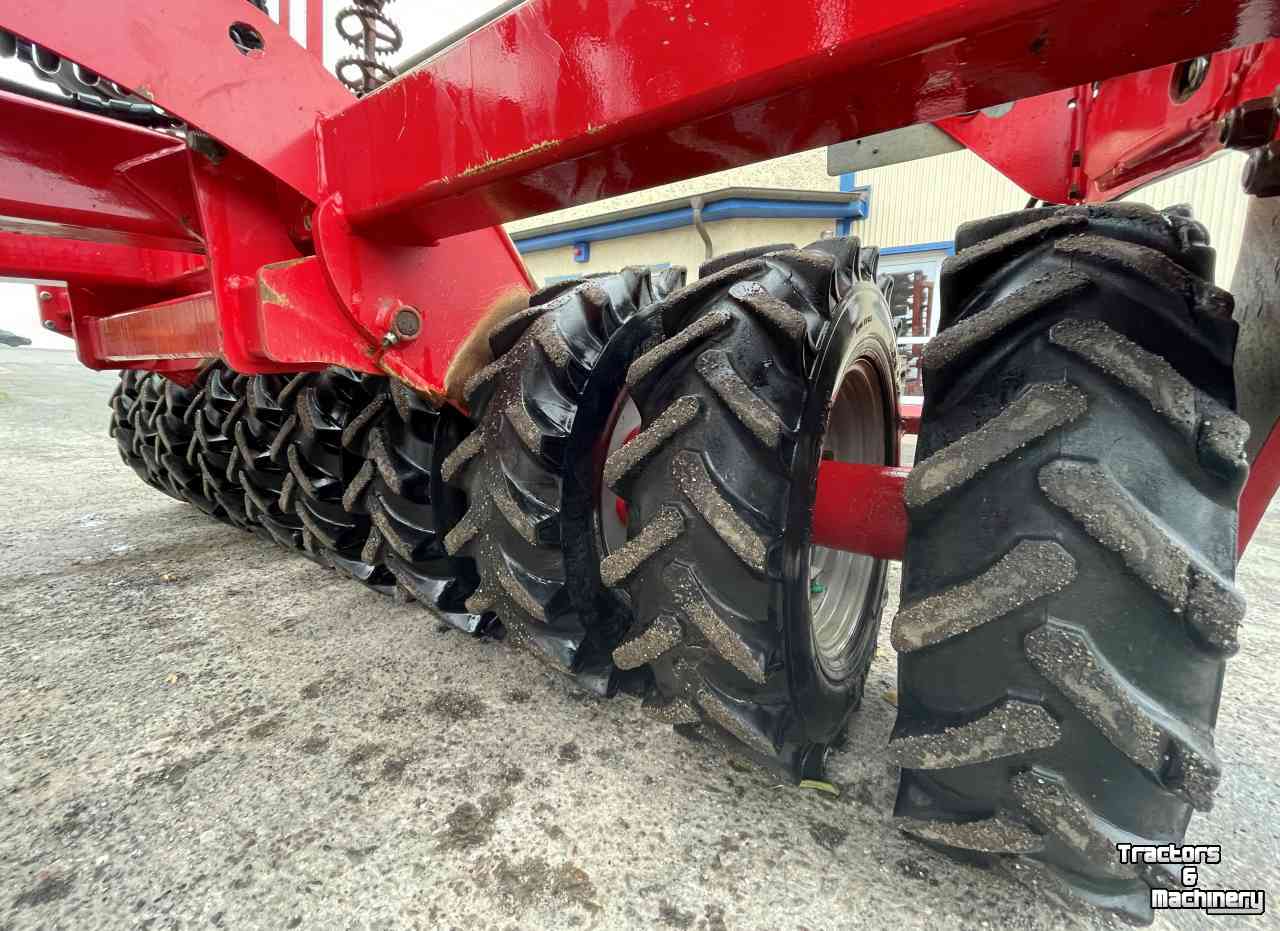 Cultivator Horsch Tiger 8 MT