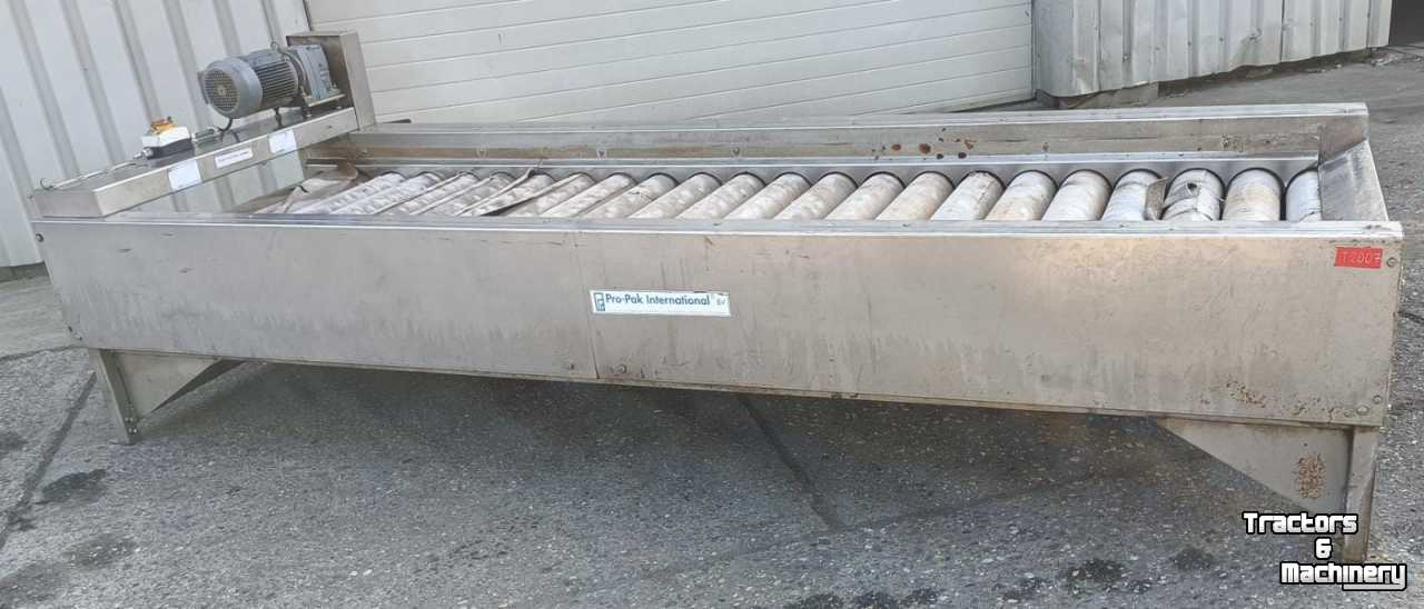 Conveyor Propak Lappendroger