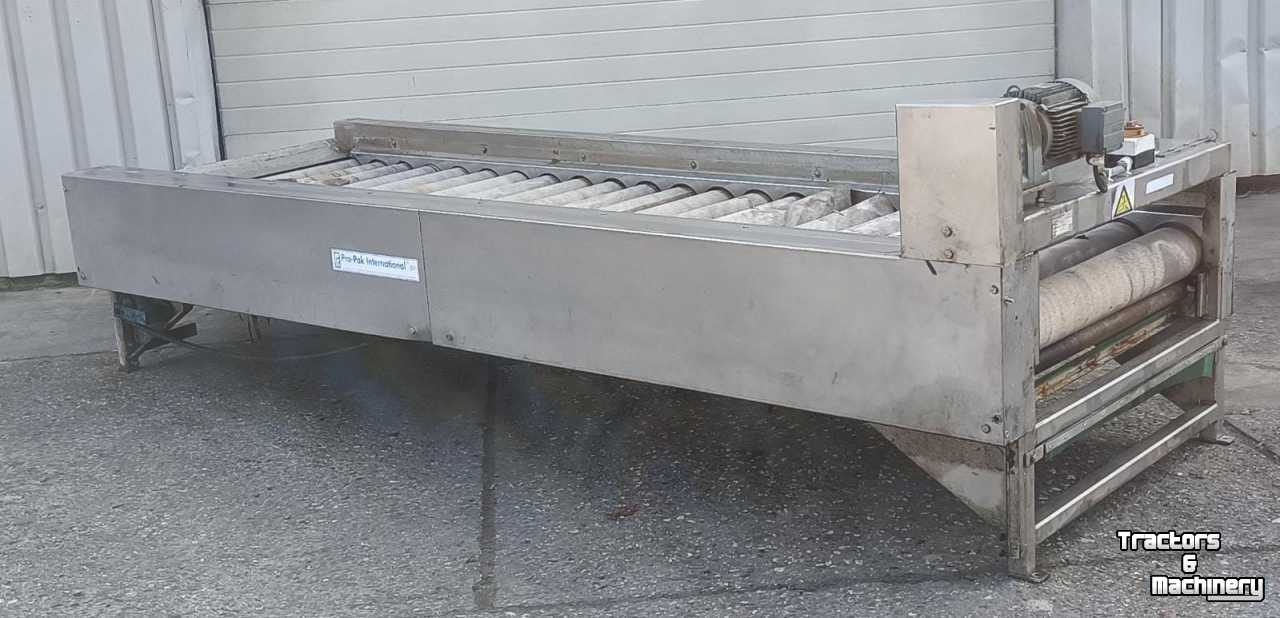 Conveyor Propak Lappendroger